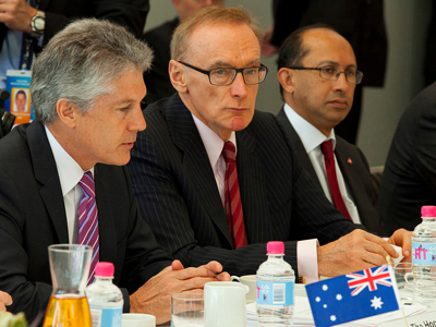 Η Αυστραλία καλεί τους πολίτες της να εγκαταλείψουν τη Συρία